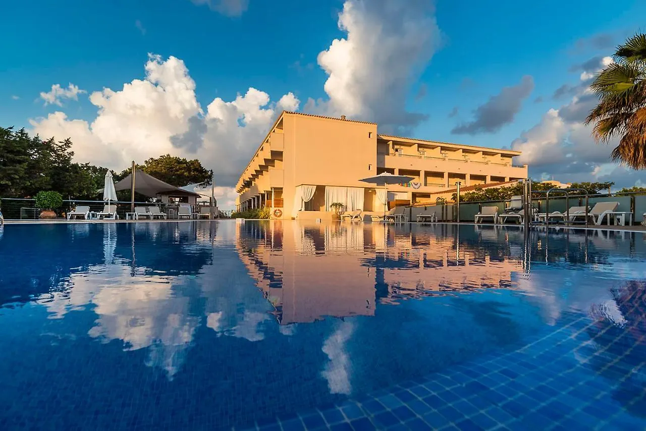 Hotel Tahiti 埃斯普霍斯 西班牙