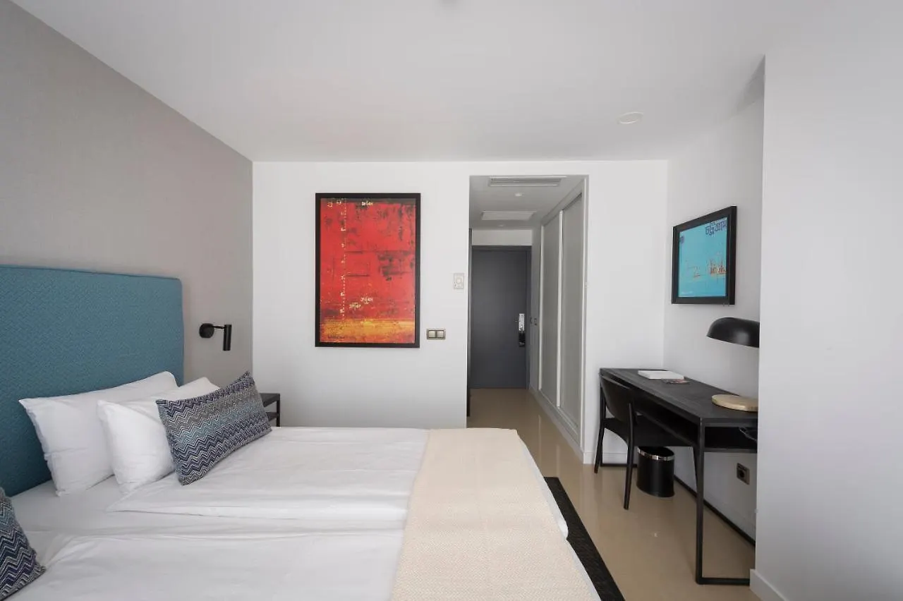 Hotel Tahiti 埃斯普霍斯