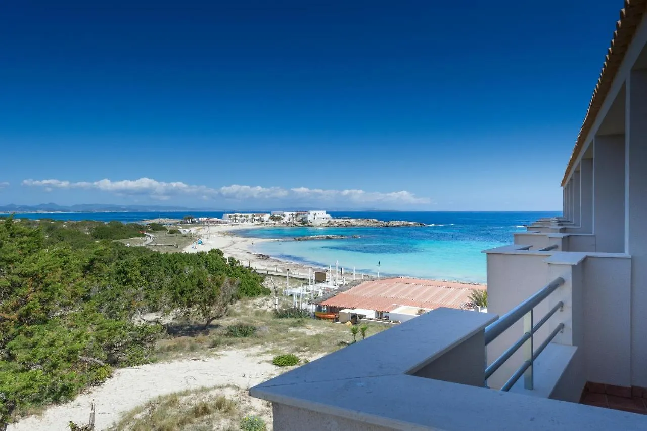 Hotel Tahiti Es Pujols Spain