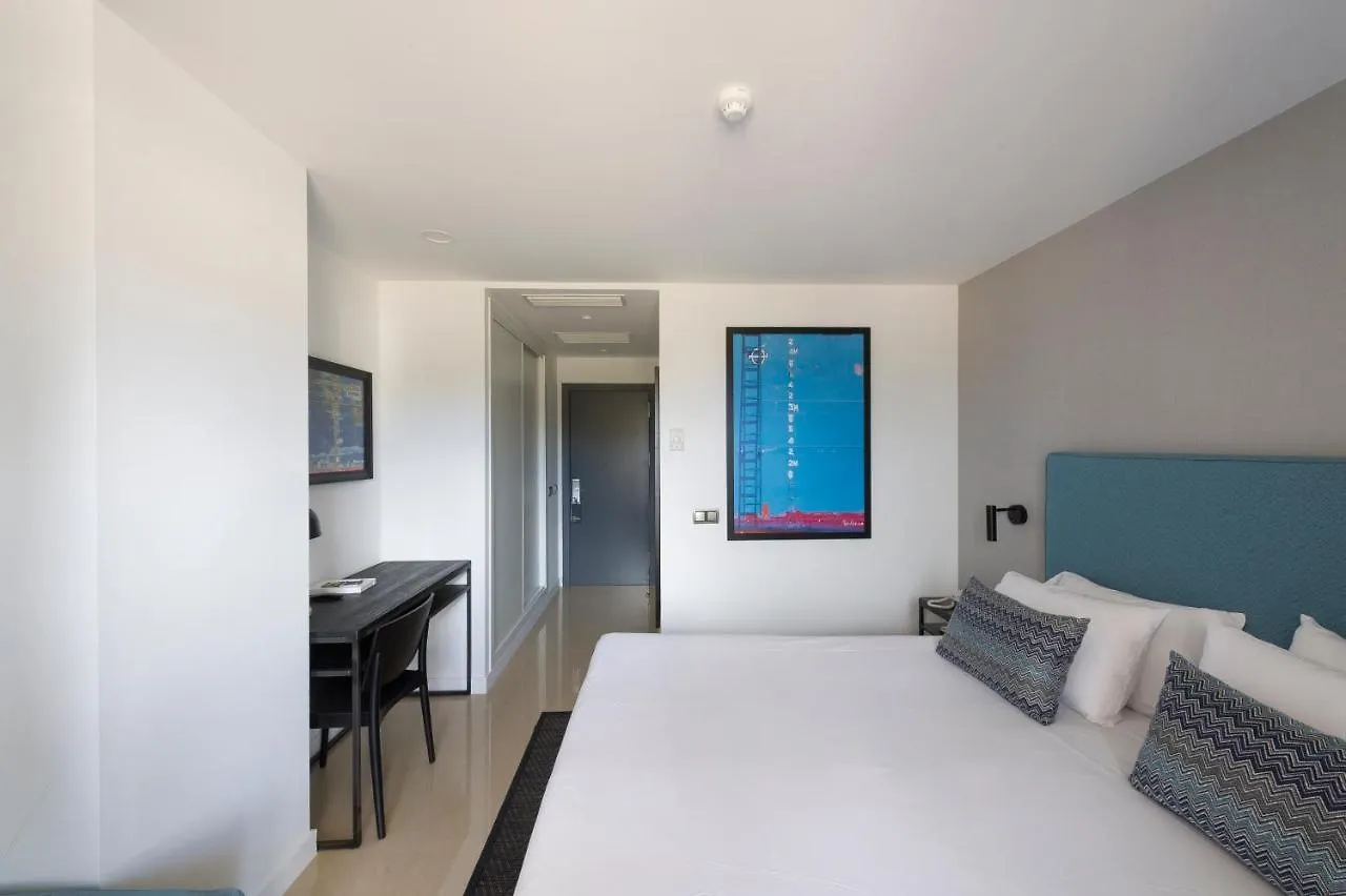 Hotel Tahiti Es Pujols