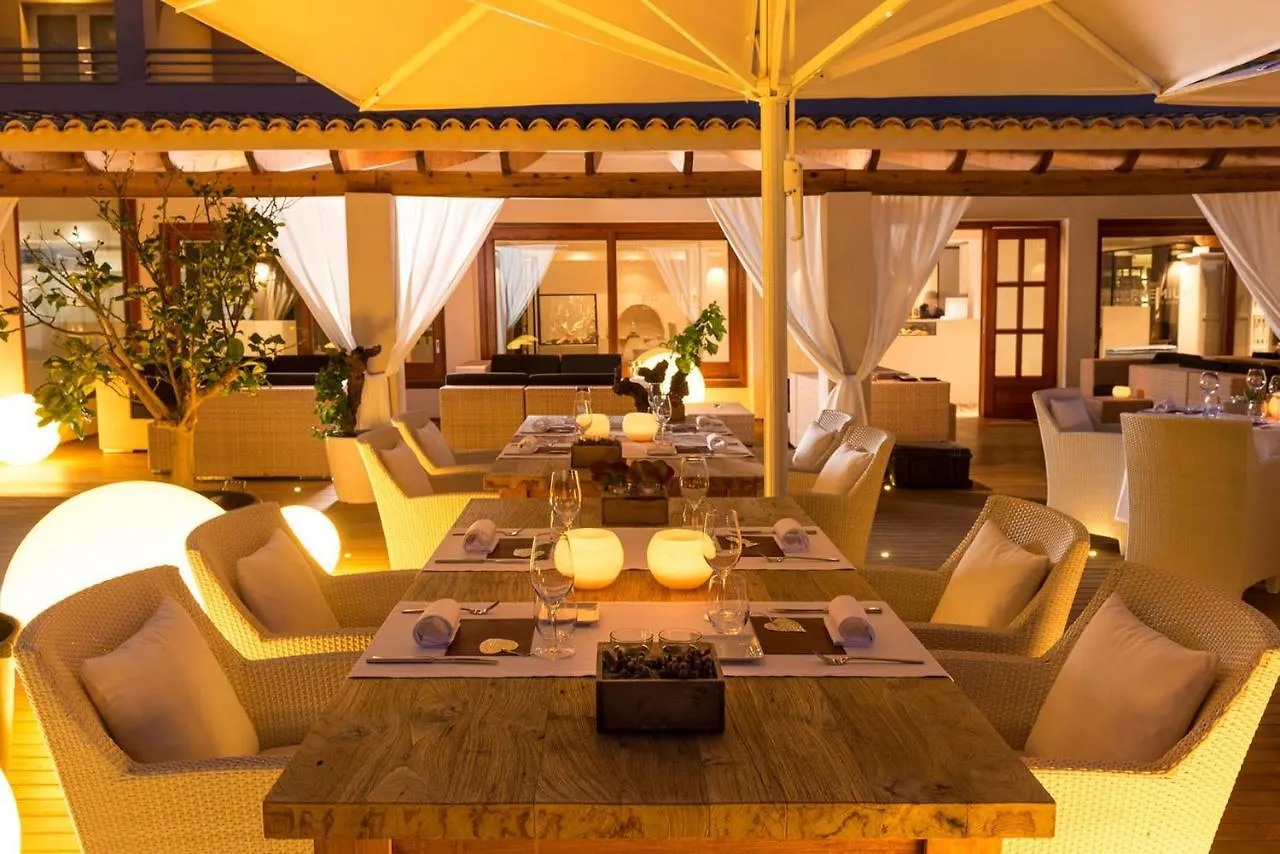 Hotel Tahiti 埃斯普霍斯