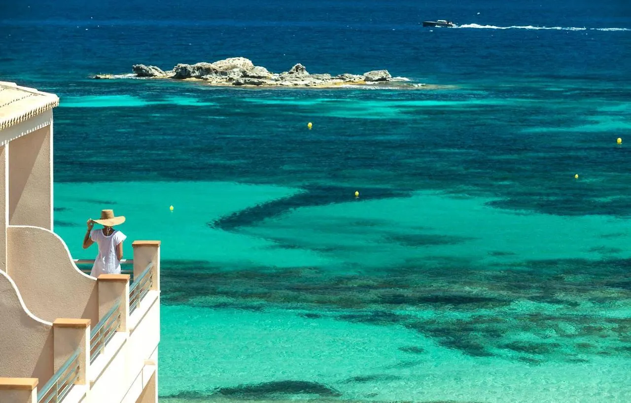 Hotel Tahiti Es Pujols