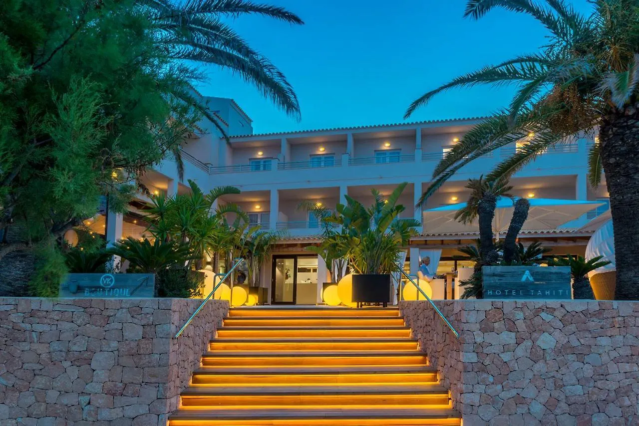 Hotel Tahiti Es Pujols Espagne