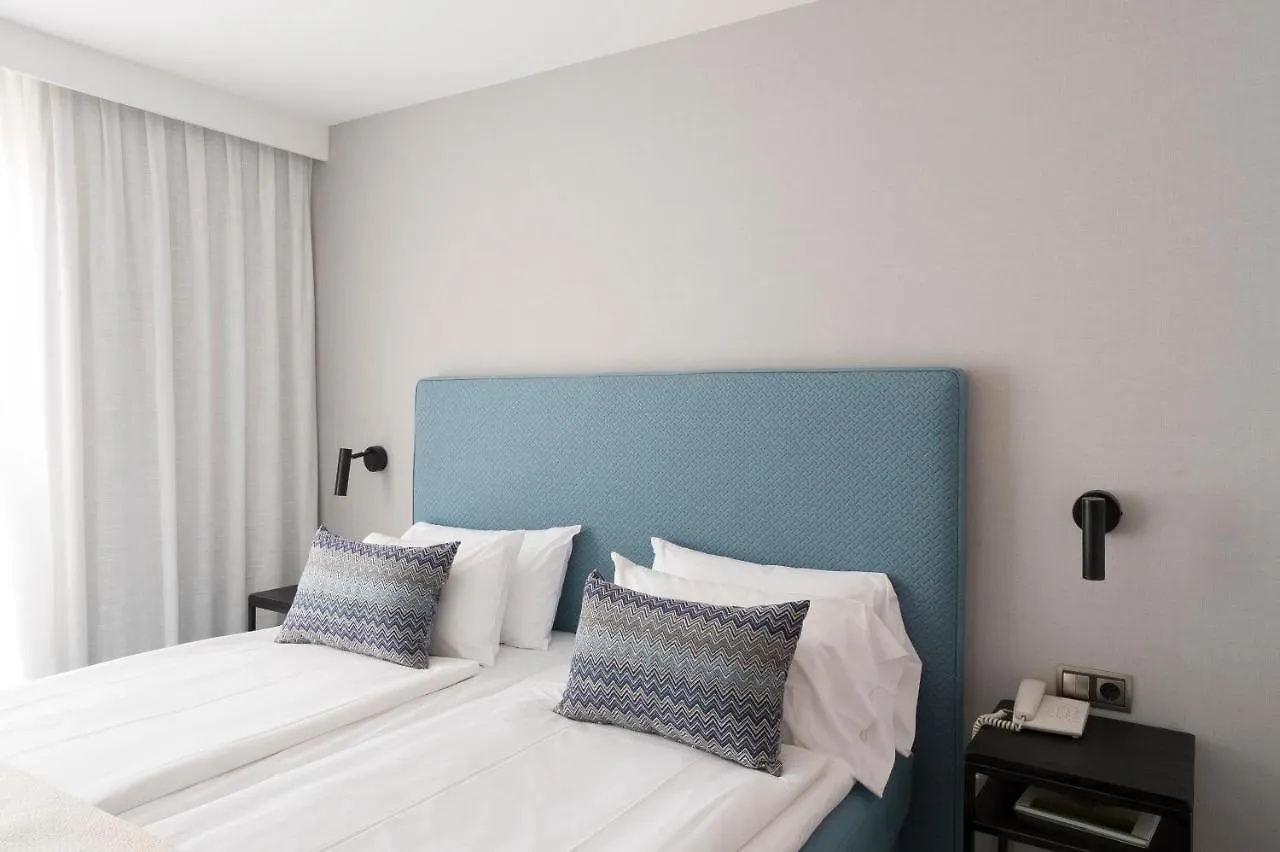 Hotel Tahiti Es Pujols Espagne