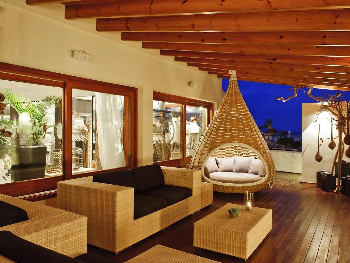 Hotel Tahiti Es Pujols