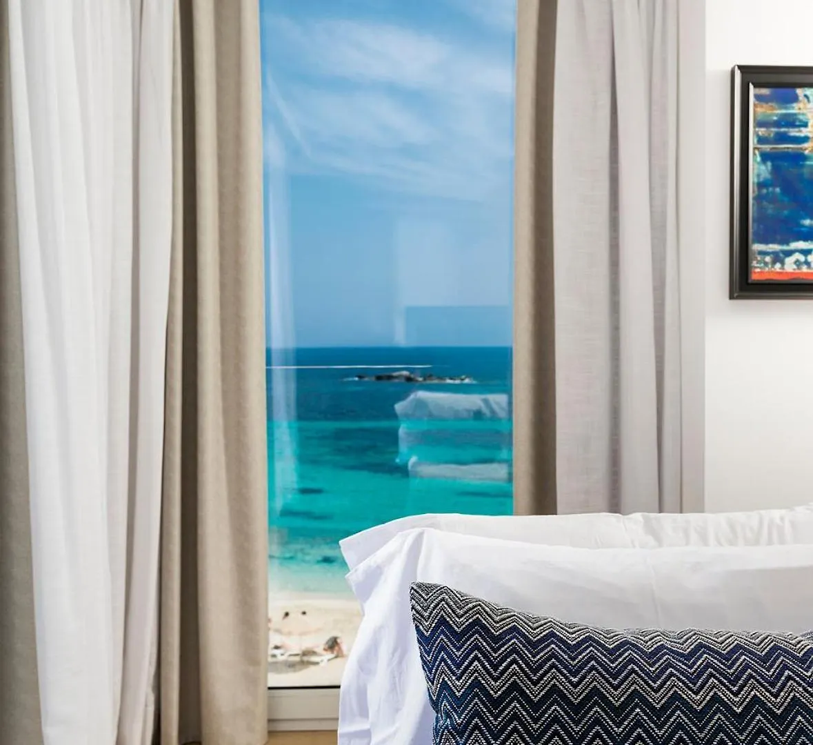 Hotel Tahiti Es Pujols Espagne