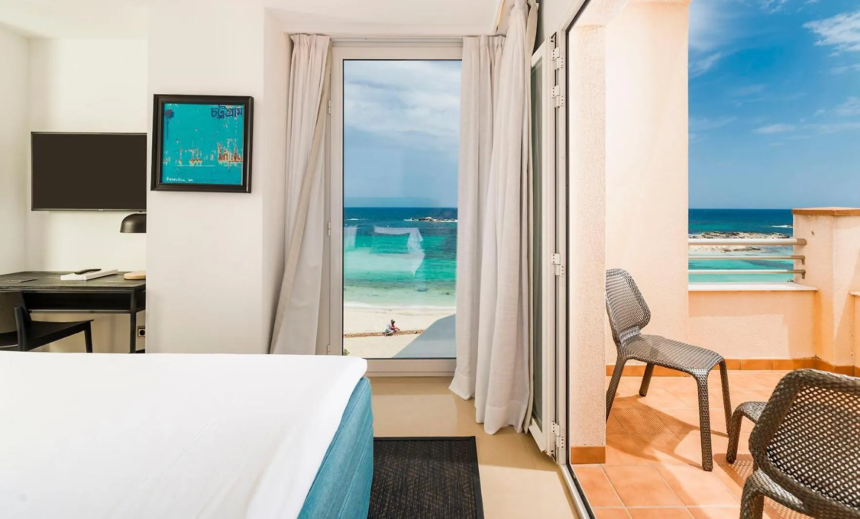 Hotel Tahiti Es Pujols
